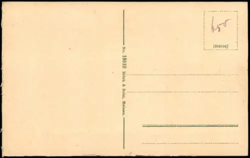 Ansichtskarte Leisnig Schloß Mildenstein. An der Mulde. 3 Bild 1914