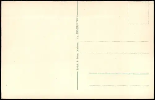 Ansichtskarte Leisnig Stadtpartie Schloß 1915