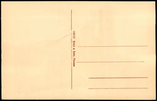 Ansichtskarte Bautzen Budyšin Partie an der Spree 1915