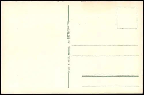 Ansichtskarte Lutherstadt Wittenberg Rathaus und Markt 1915