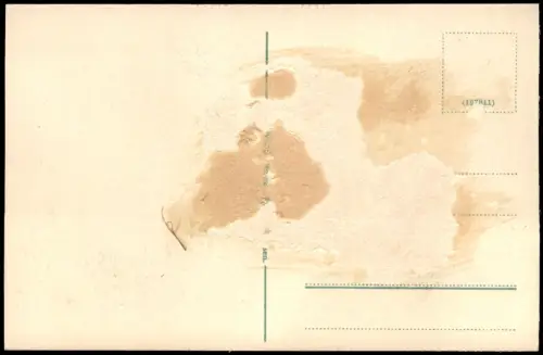 Königsbrück Kinspork Kaserne des ständigen Wacht und Arbeitskommandos. 1915