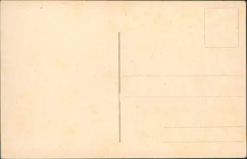 Cartolina Rom Roma S. Sebastiano Straßenpartie 1909