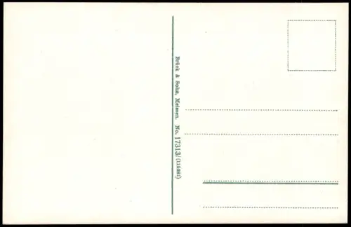 Ansichtskarte Rochlitz Stadtblick 1914
