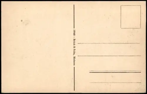 Ansichtskarte Riesa Blick von Promnitz - Boote am Elbufer 1915