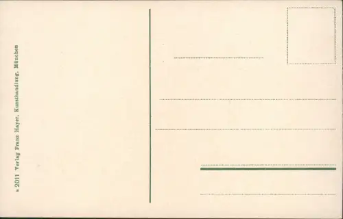 Ansichtskarte München Brunnenbuber 1914