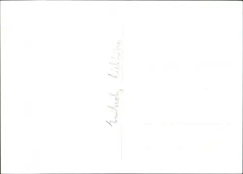 Ansichtskarte Einbeck Dieckturm Ruine 1960