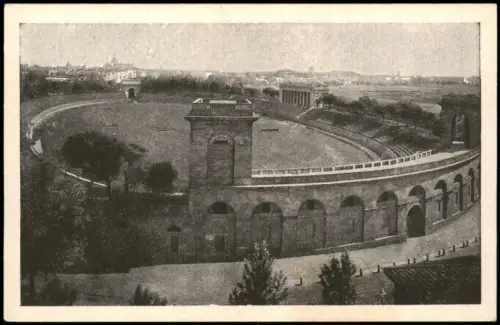 Mailand Milano Anfiteatro dell'Arena Amphithéâtre des Arenes 1932