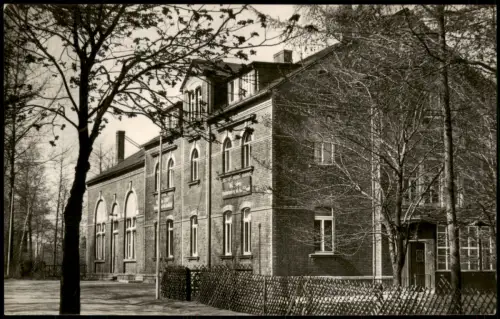 Vogelsgrün Auerbach (Vogtland) Erholungsheim  VEB Maschinenfabrik Nema  1960
