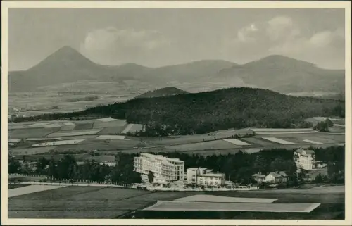 Zwickau (Böhmen) Cvikov Landesanstalt für tuberkulose Kinder. 1930