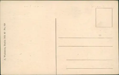 Ansichtskarte Düsseldorf Partie am Rhein 1918