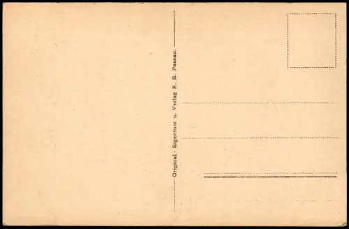 Ansichtskarte Passau Wallfahrtskirche Mariahilf 1926