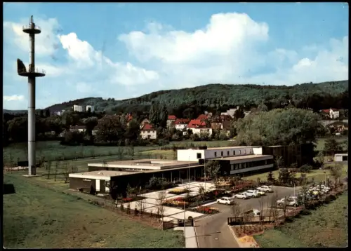 Kassel Studio Hessischer Rundfunksin der Wilhelmshöher Allee 347 1981