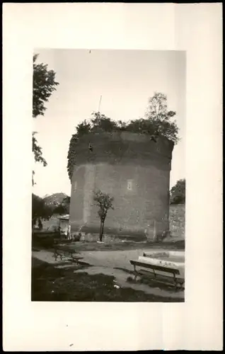 Ansichtskarte Düren Der alte Turm 1928
