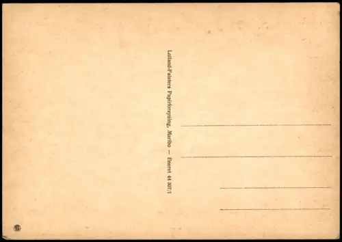 Postcard Rødbyhavn Straßenszene Havnevej 1961  Danmark