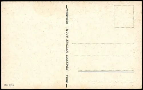 Ansichtskarte Rathewalde Amselfall Restaurant Kiosk 1913