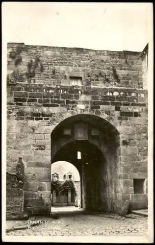 CPA Dinan Porte St. Louis 1930