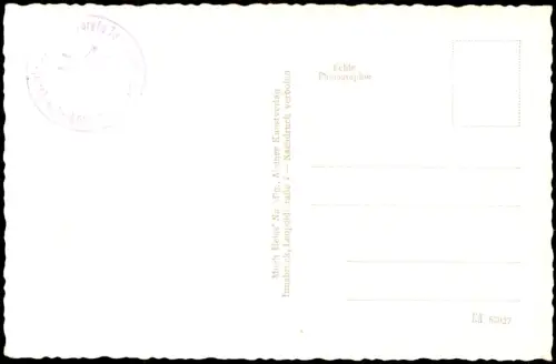 Ansichtskarte Gschnitz Tirol Innsbruckerhütte 1964