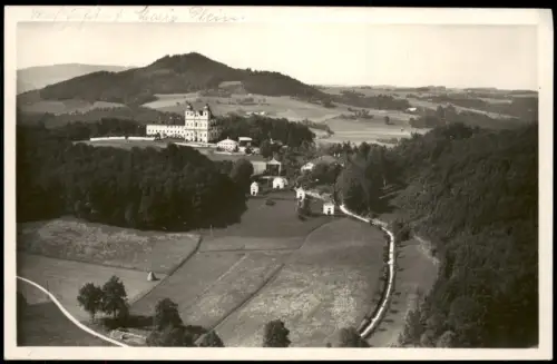 Ansichtskarte Maria Plain Blick auf den Wallfahrtsort 1930