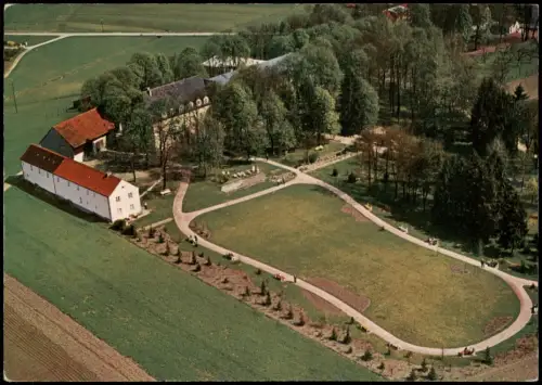 Ansichtskarte Bad Gögging-Neustadt a.d.Donau Luftaufnahme Luftbild 1965