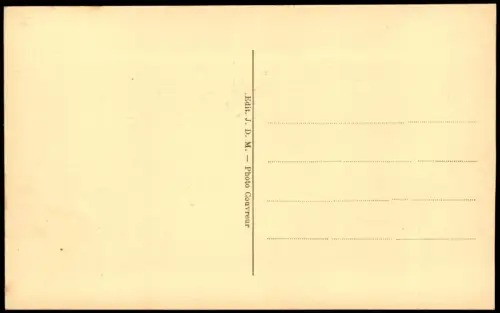 CPA Halluin Kirche Eglise St-Alphonse 1910