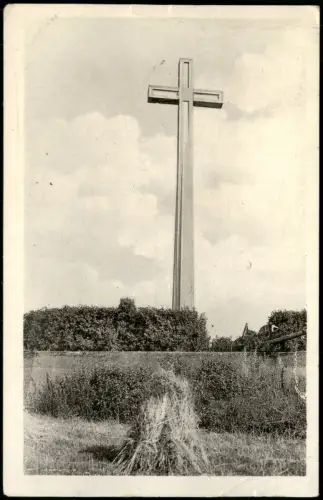 Spichern Lothringen Spicheren Lorraine Monument Restaurant Côte Spicheren 1949