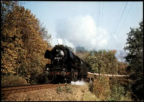 Wolkenburg-Kaufungen-Limbach-Oberfrohna Güterzugdampflokomotive 1999