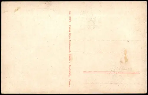 Ansichtskarte Passau Partie am Inn Innquai 1910