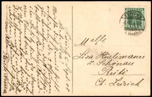 Ansichtskarte Maxvorstadt-München Neue Pinakothek 1908