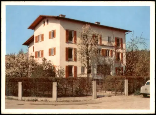 Salzburg PENSION HILDESHEIM Mathilde Walketseder, Ferdinand-Sauter Straße 1960