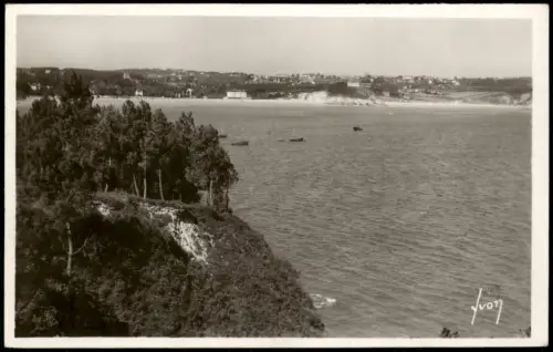 CPA Morgat Crozon Vue Panoramique 1930