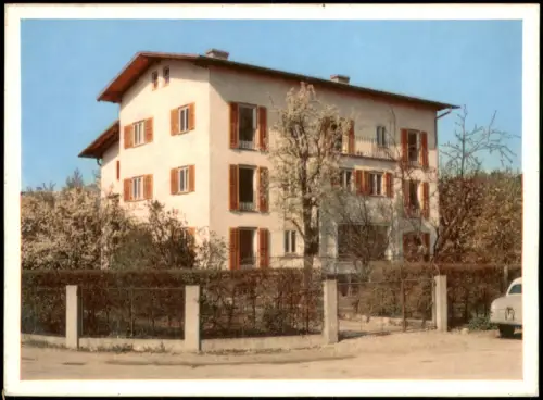 Salzburg PENSION HILDESHEIM Mathilde Walketseder, Ferdinand-Sauter Straße 1960