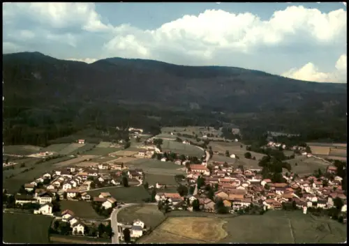 Ansichtskarte Arnbruck Panorama Arnbruck im Zellertal Bayerischer Wald 1976