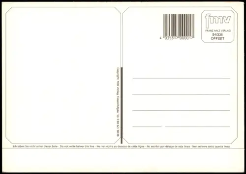 Ansichtskarte  Zeppelin 1995