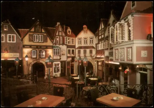 Ansichtskarte Bremen Alt Bremer Brauhaus - Marktplatz 1973