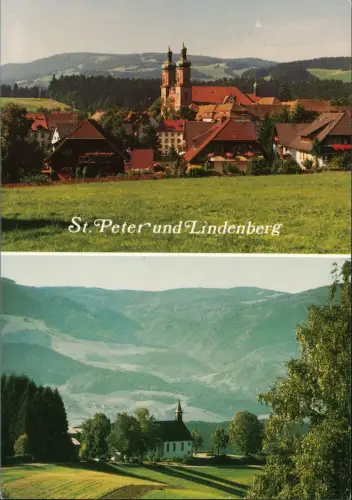 Lindenberg (Allgäu) Wallfahrtskirche Maria Lindenbergund Exerzitienhaus 2003
