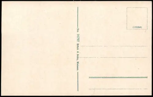 Ansichtskarte Döbeln Ruine Kämpe 1913