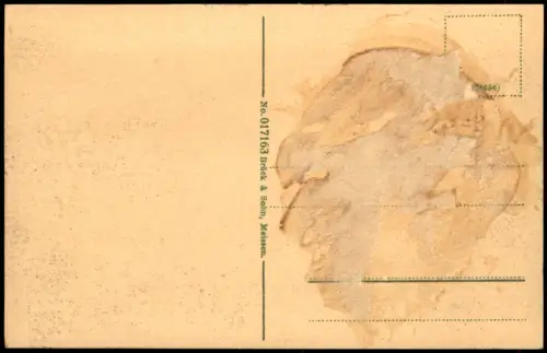 Ansichtskarte Rochlitz Markt, Straßenpartie 1913