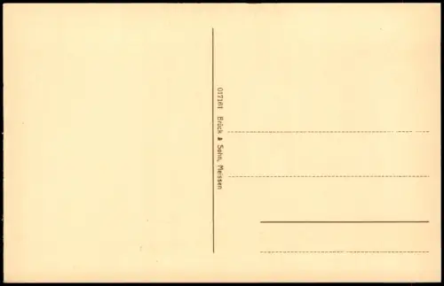 Ansichtskarte Rochlitz Schlosshof - Schloß 1913