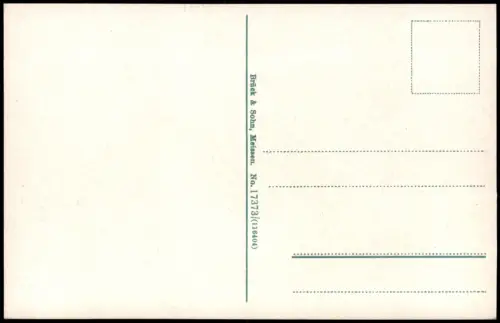 Ansichtskarte Rochlitz Partie an der Stadt 1914
