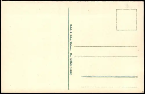 Ansichtskarte Rochlitz Schloss Rochlitz Sachsen (Castle Building) 1920