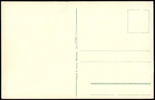 Ansichtskarte Rochlitz Schloss Eingang 1914
