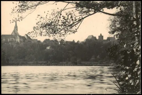 Ansichtskarte Leisnig An der Mulde 1914