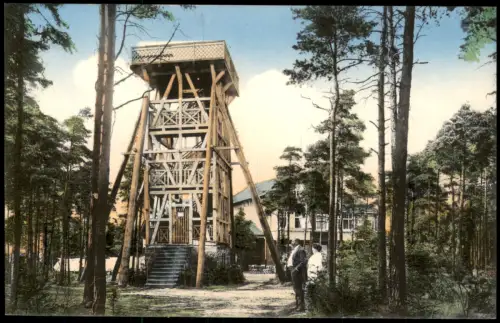 Bad Gottleuba-Berggießhübel Augustusberg - städtisches B