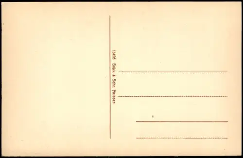 Ansichtskarte Löbau Partie am Rathaus - belebt 1914