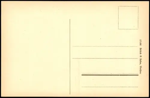 Ansichtskarte Leisnig Partie an der Mulde. Ruderer 1913