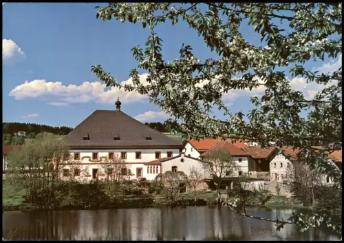 Bierhütte-Hohenau (Niederbayern) ROMANTIK-HOTEL BIERHÜTTE 1980