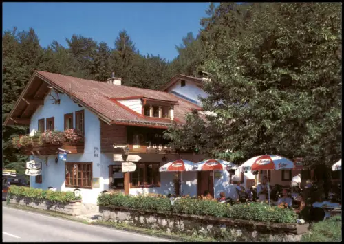 Unterach am Attersee Gasthof Jagerwirt Götsch & Neuwirth Gastr. GmbH 2000