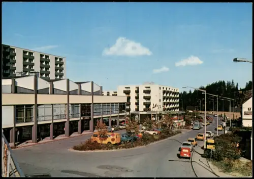 Altenau-Clausthal-Zellerfeld Oberharz Ferienpark Glockenberg 1978