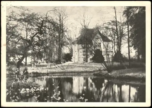Hoisbüttel Schullandheim Schulverein der Schule Thedestraße Hamburg-Altona 1968