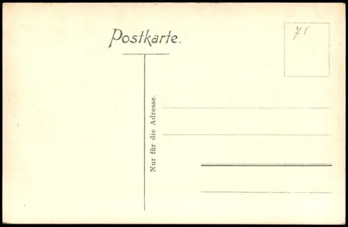 Ansichtskarte Rüdesheim (Rhein) Niederwalddenkmal Relief Der Abschied 1913